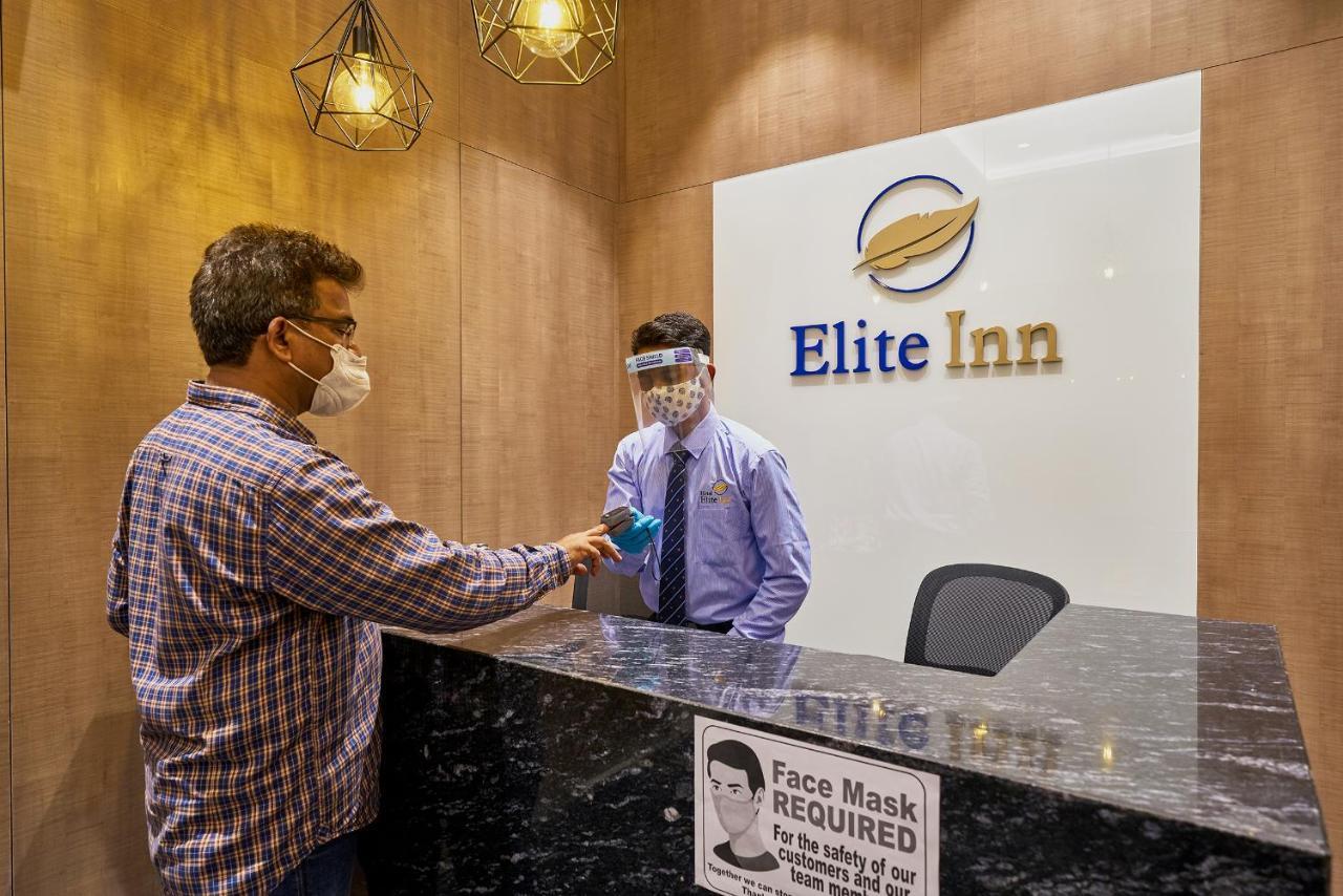 Hotel Elite Inn Kolhapur Exterior photo