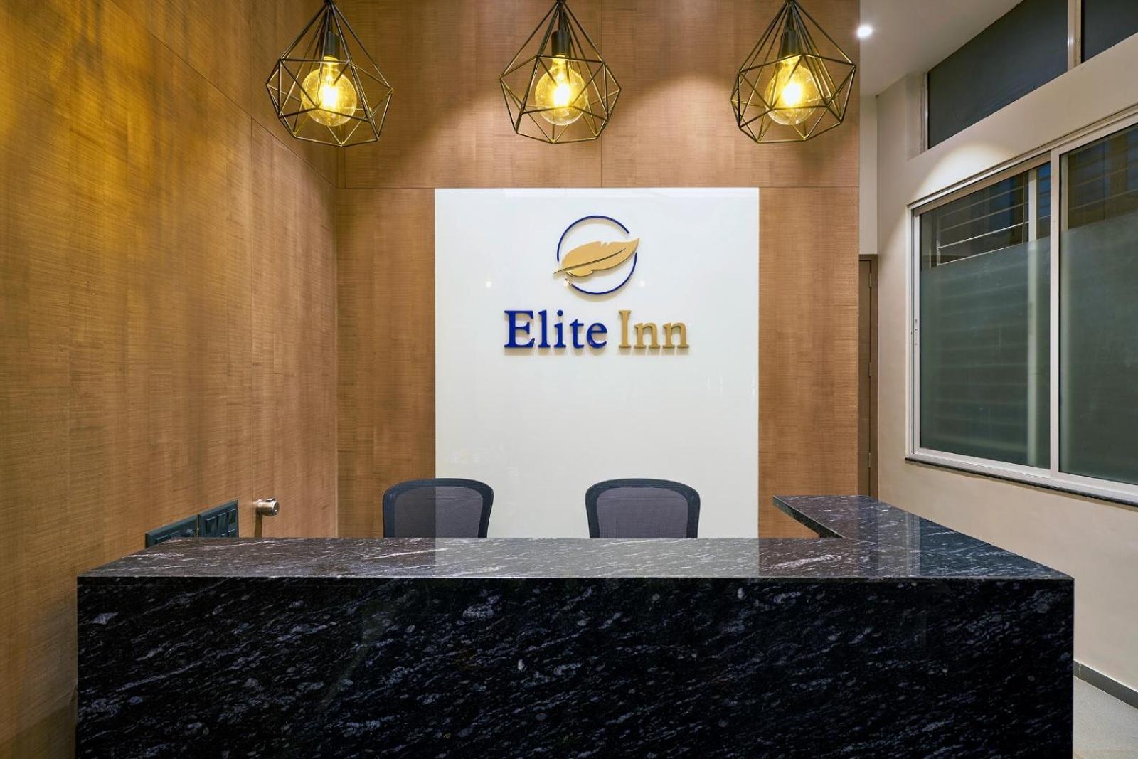 Hotel Elite Inn Kolhapur Exterior photo