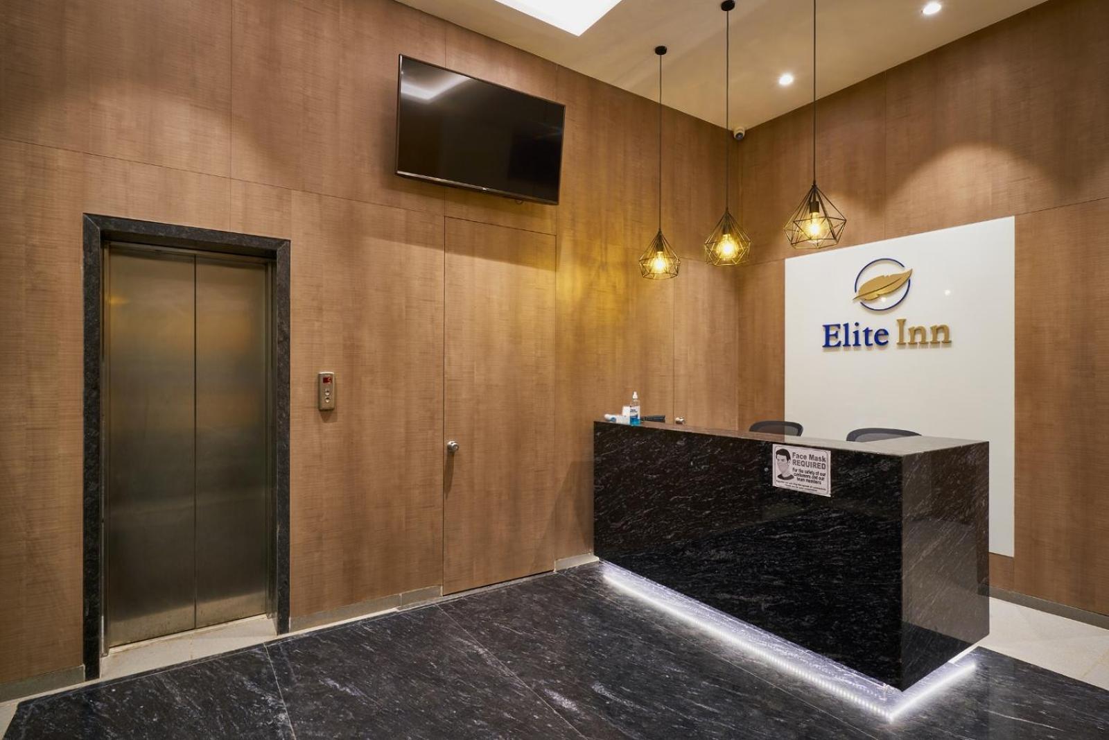 Hotel Elite Inn Kolhapur Exterior photo